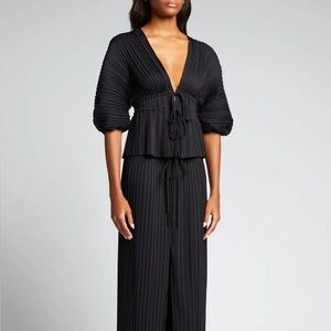 A.L.C Stella Pleated Top